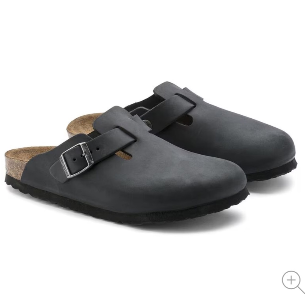 Birkenstocks | Women’s Boston Oiled Leather